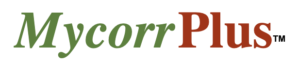 MycorrPlus Logo